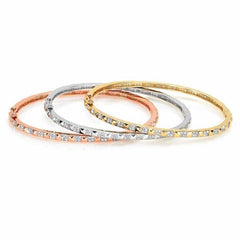 pyramid bangles