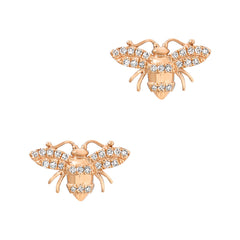 bee studs