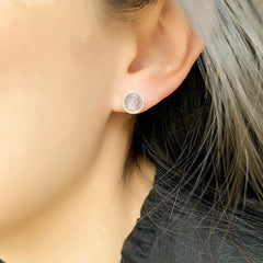 7mm rosies on ear