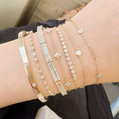 liven bracelet stack