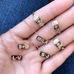 Personalized jewelry