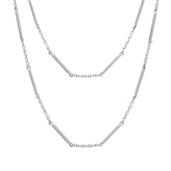 longer length unity chain necklace