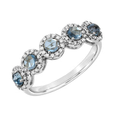 rosie halfway band in london blue topaz with diamonds