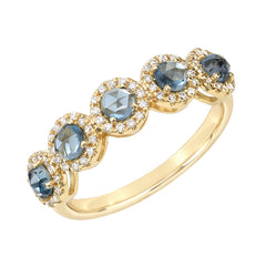 rosie halfway band in london blue topaz with diamonds